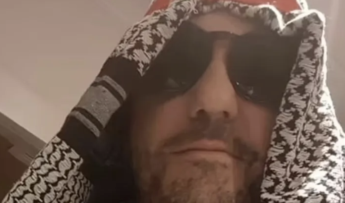 UK: VILE Man Arrested for VILE Halloween Costume